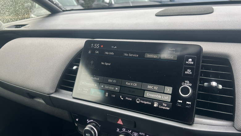 Honda Jazz 1.5 i-MMD Hybrid Crosstar EX 5dr eCVT Hybrid Hatchback